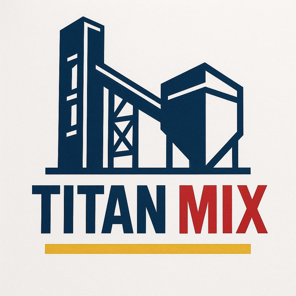 Logo Titan Mix
